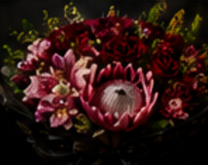 Grand Champion bouquet