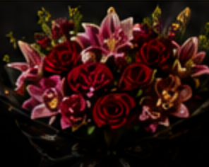 Premium bouquet
